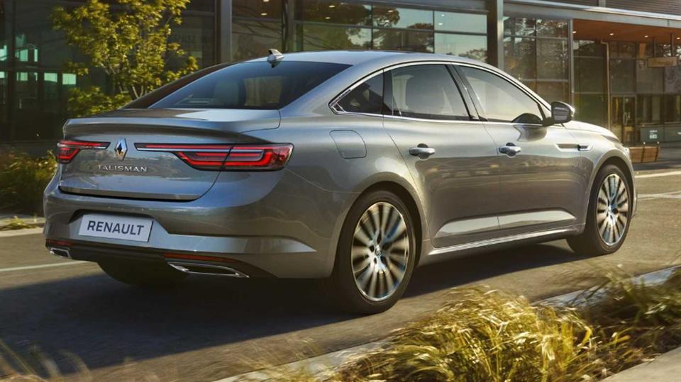 رنو تالیسمان مدل 2020